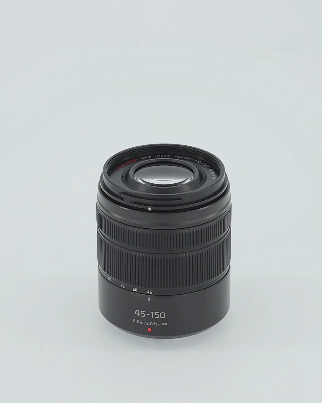 OBJECTIF PANASONIC LUMIX G Vario 45-150 mm f/4-5.6