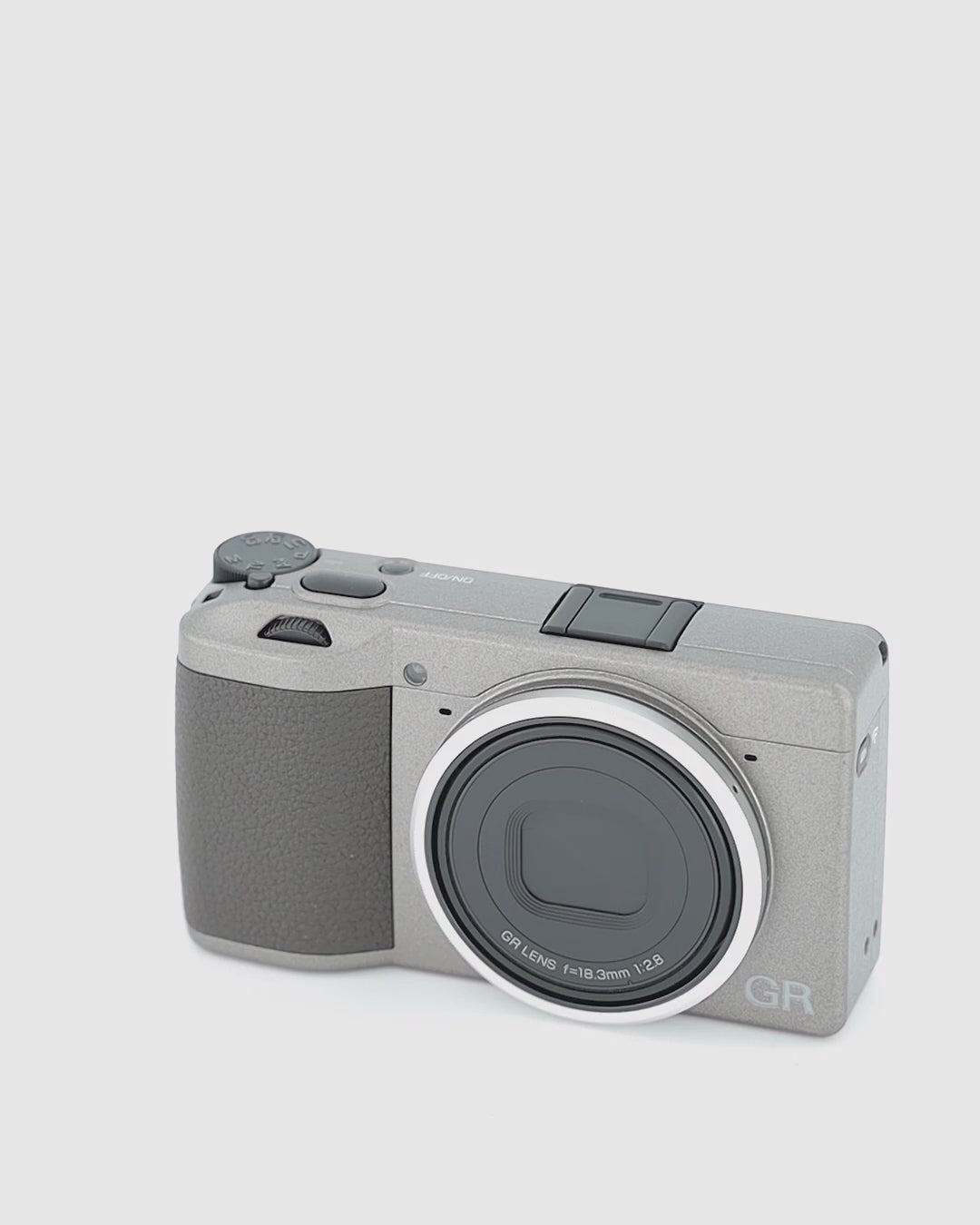 APPAREIL PHOTO RICOH GR III DIARY EDITION