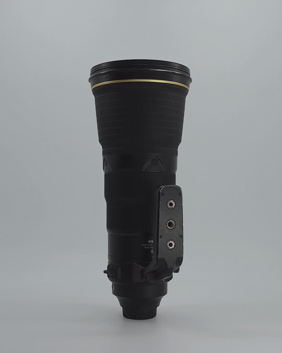 Objectif Nikon AF-S 400mm f/2.8E FL ED