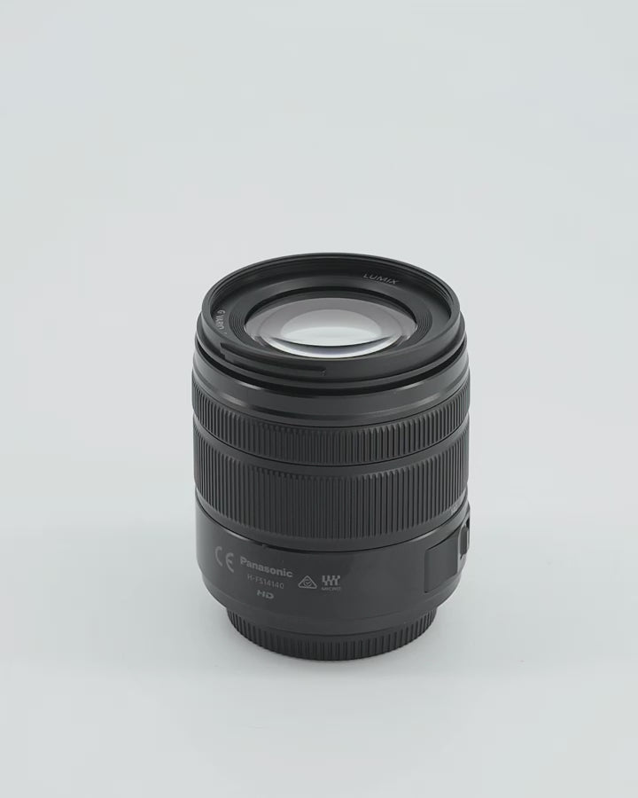 OBJECTIF PANASONIC LUMIX G VARIO 14-140 mm