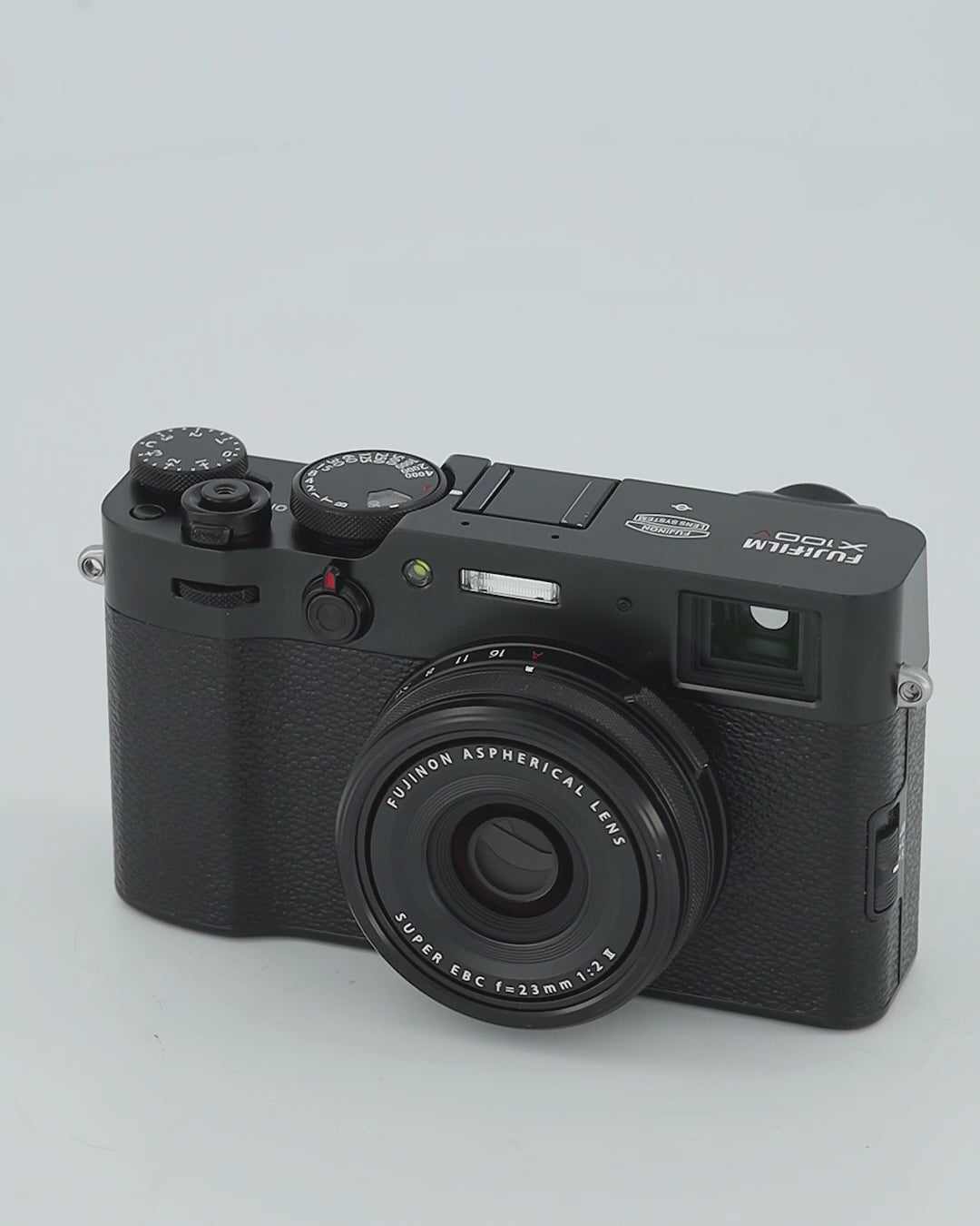 APPAREIL PHOTO FUJI X100V