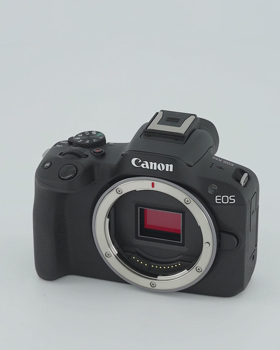 APPAREIL PHOTO CANON EOS R50