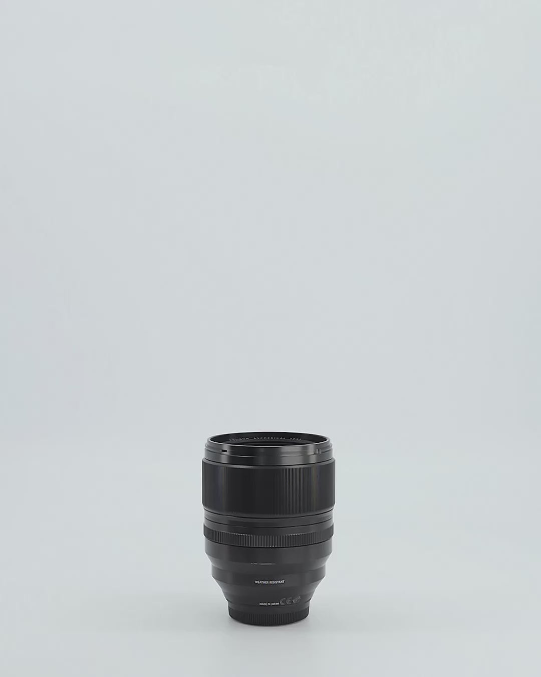 OBJECTIF Fujifilm XF 50mm f/1.0 R WR