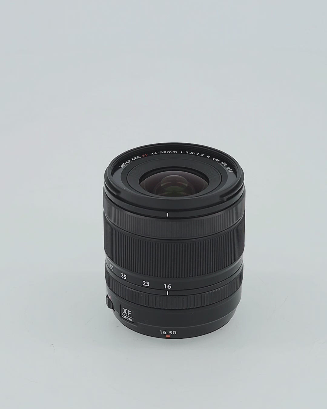 OBJECTIF FUJIFILM ZOOM XF 16-50 mm f/2.8-4.8 R LM WR