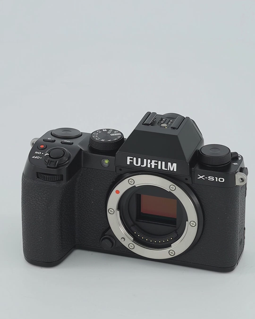 APPAREIL PHOTO FUJIFILM X-S 10
