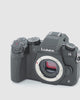 APPAREIL PHOTO PANASONIC LUMIX DMC-G80M