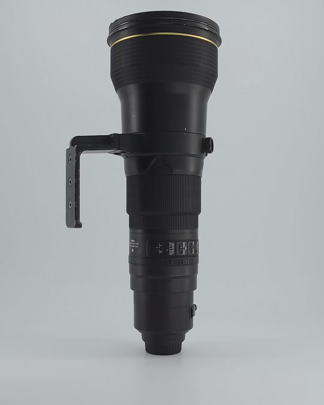 Objectif Nikon AF-S 600mm f/4G ED