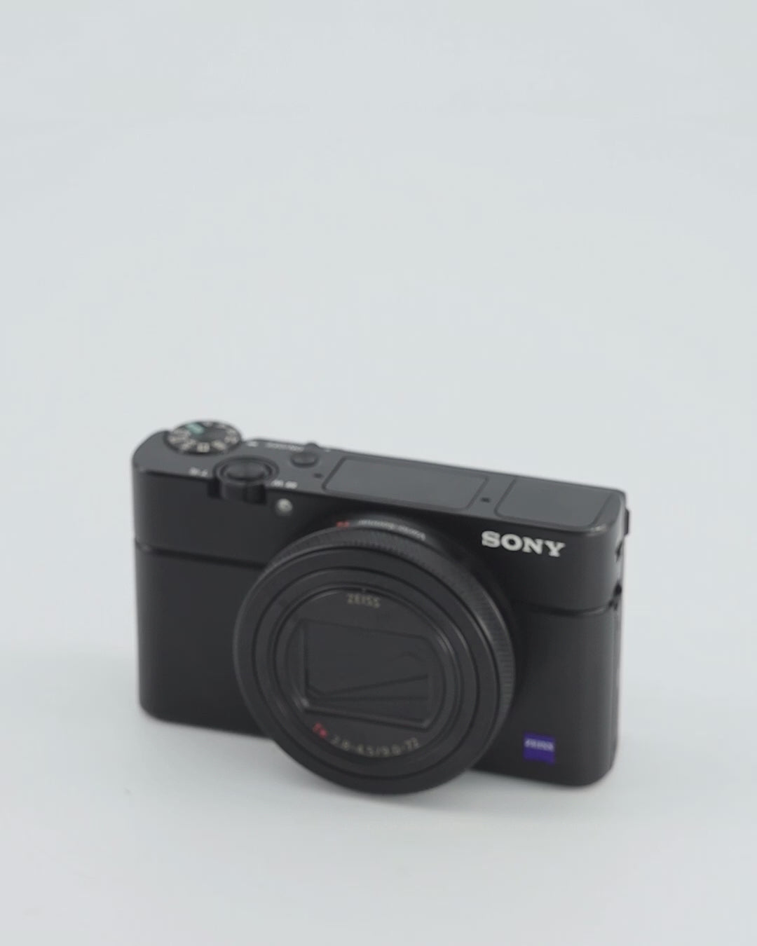 APPAREIL PHOTO SONY DSC-RX100 VI