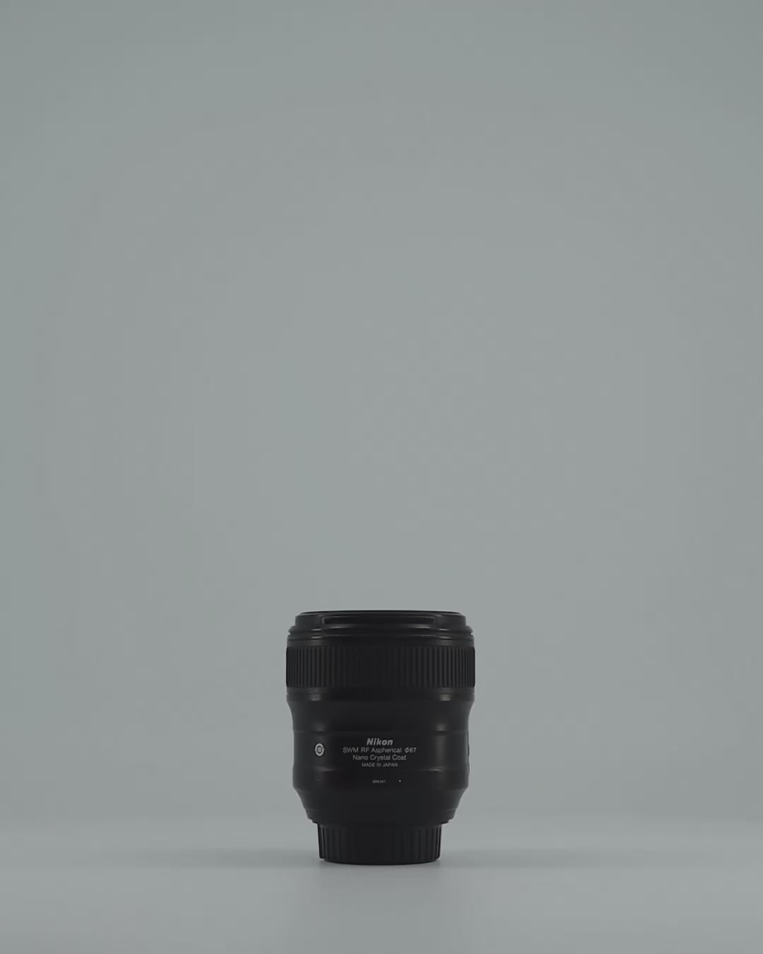 OBJECTIF NIKON AF-S 35mm f/1.4 G