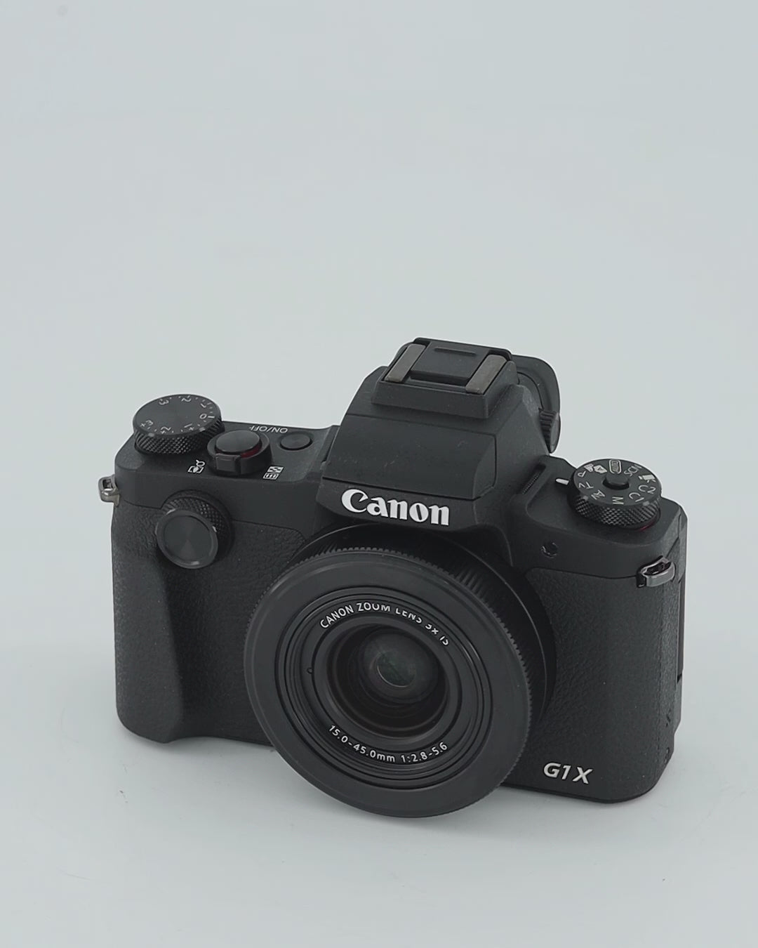 APPAREIL PHOTO CANON G1X Mark III