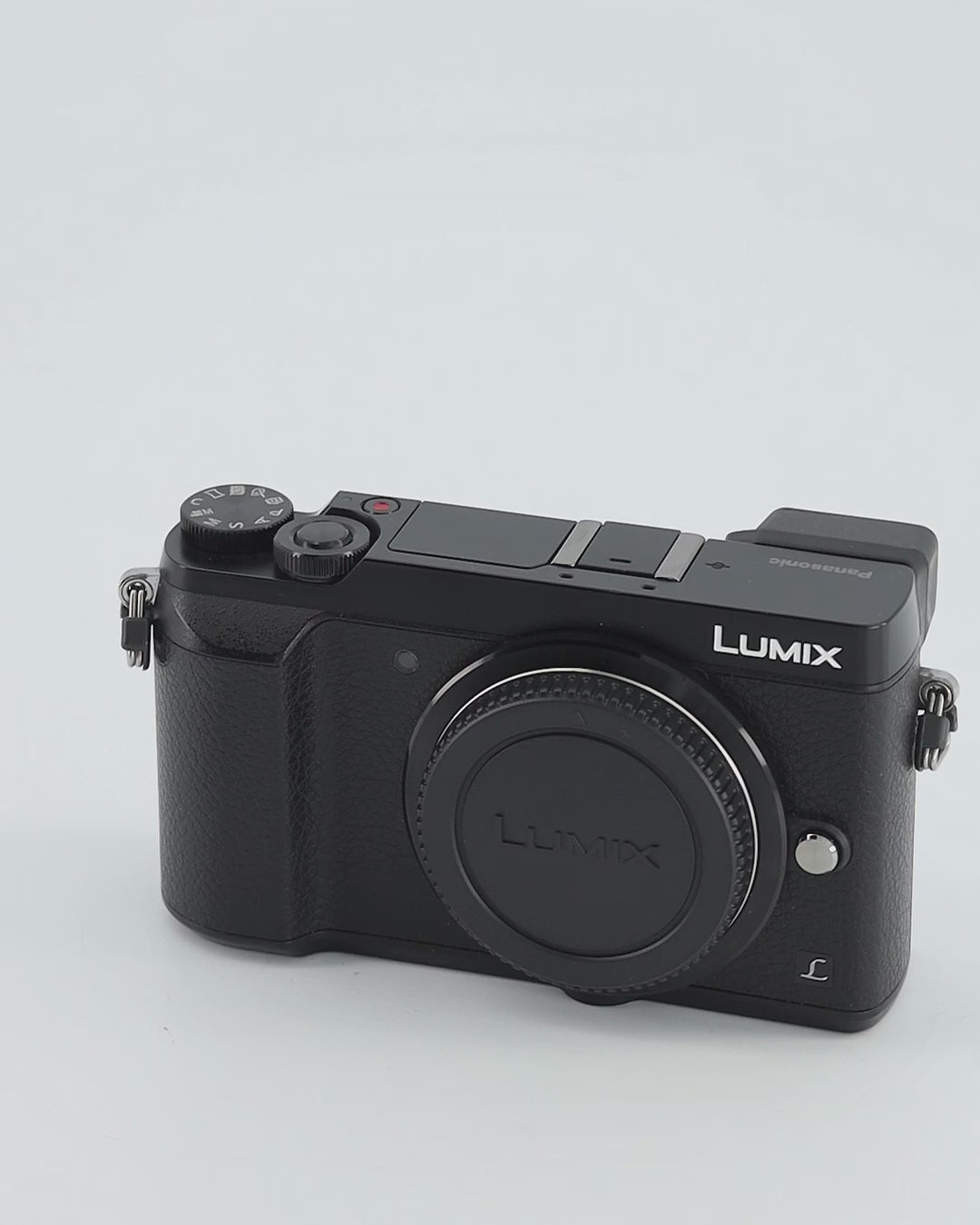 APPAREIL PHOTO PANASONIC LUMIX G DMC-GX80