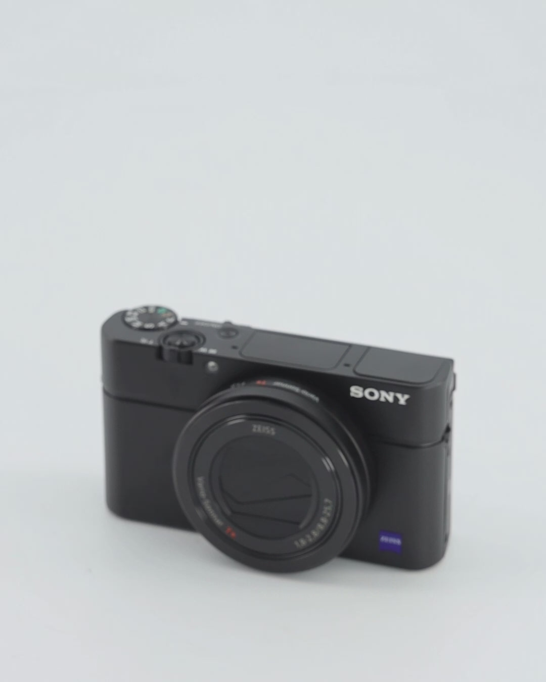 APPAREIL PHOTO SONY DSC-RX100 III