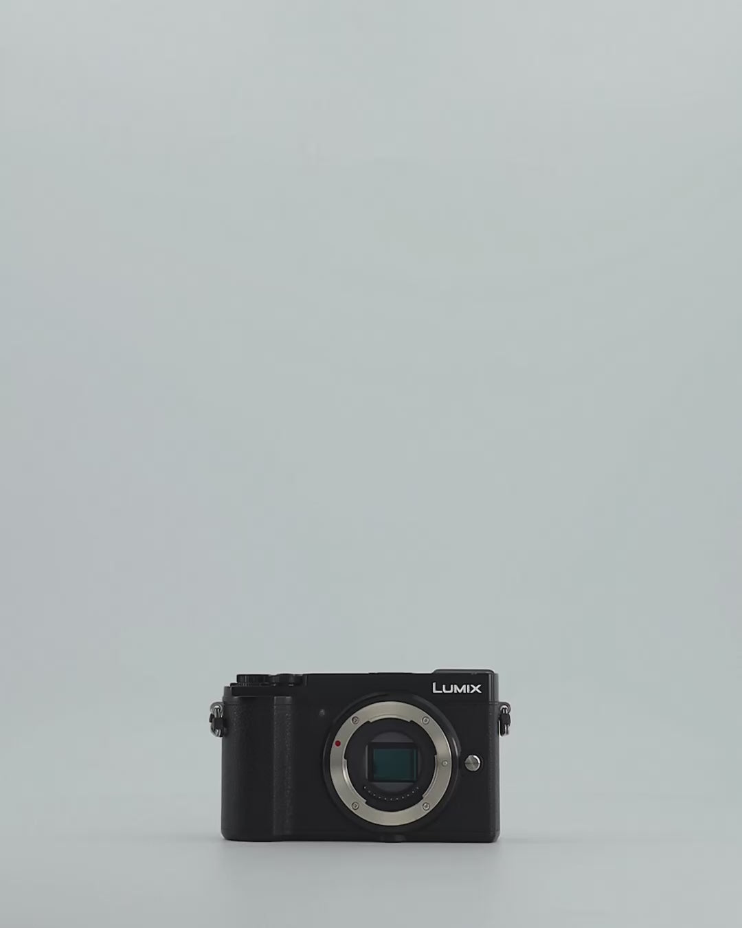 APPAREIL PHOTO PANASONIC LUMIX DC-GX9 Noir