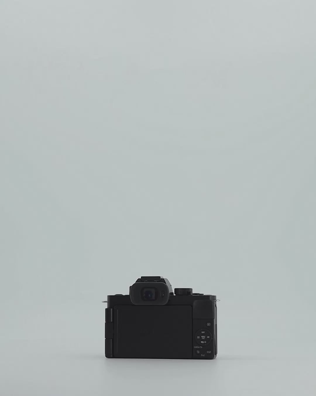 APPAREIL PHOTO PANASONIC LUMIX DC-G100
