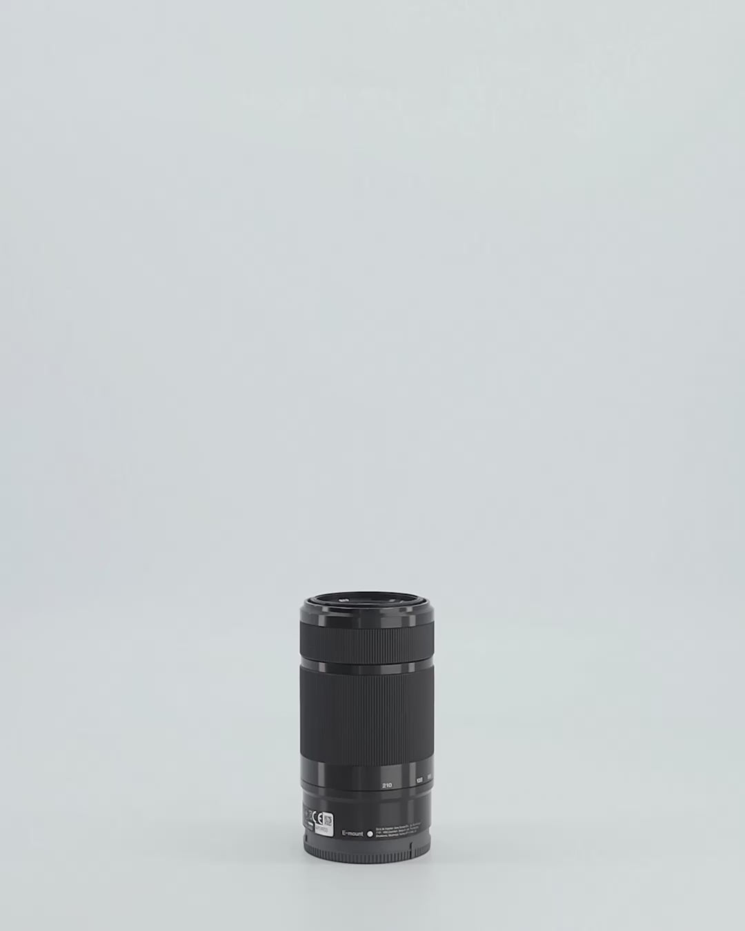OBJECTIF Sony FE 55-210mm f/4.5-6.3 OSS
