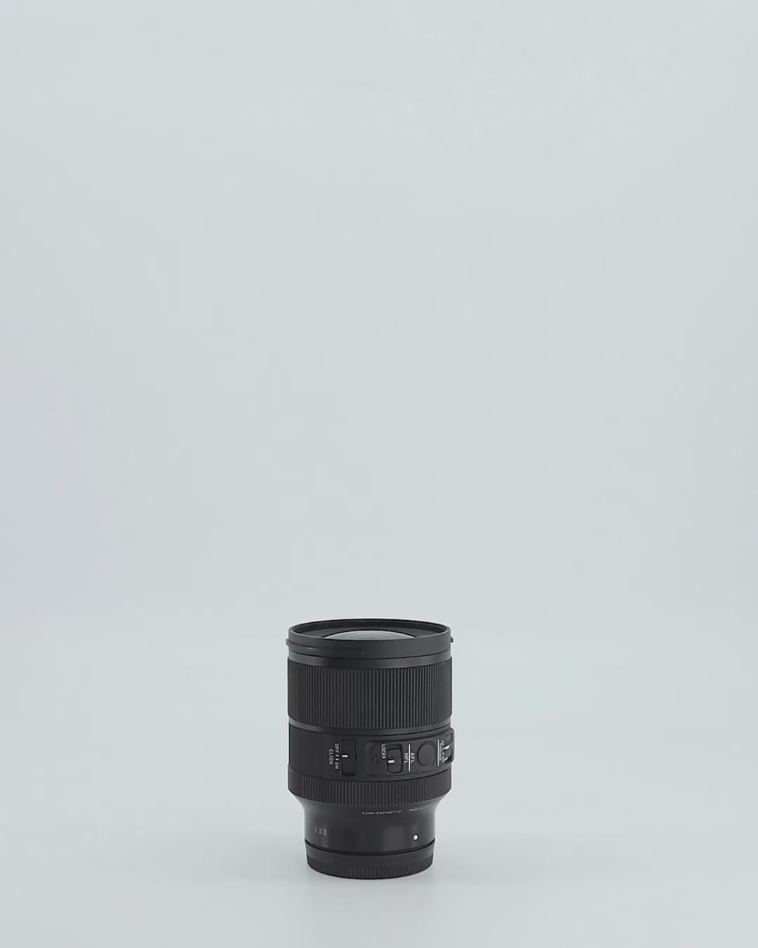 OBJECTIF SIGMA 24mm f/1.4 DG DN ART