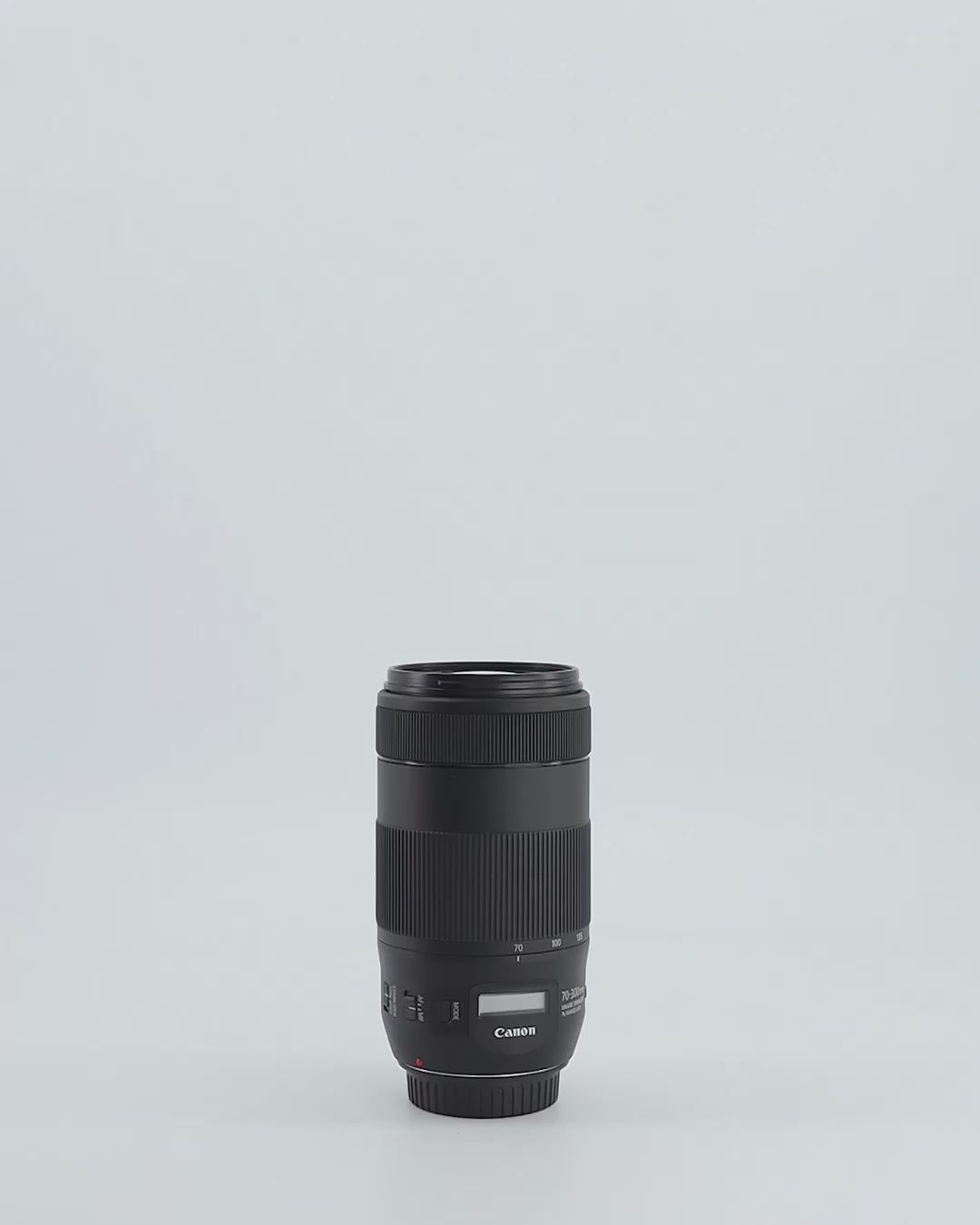OBJECTIF Canon EF 70-300 mm f/4-5,6 IS II USM