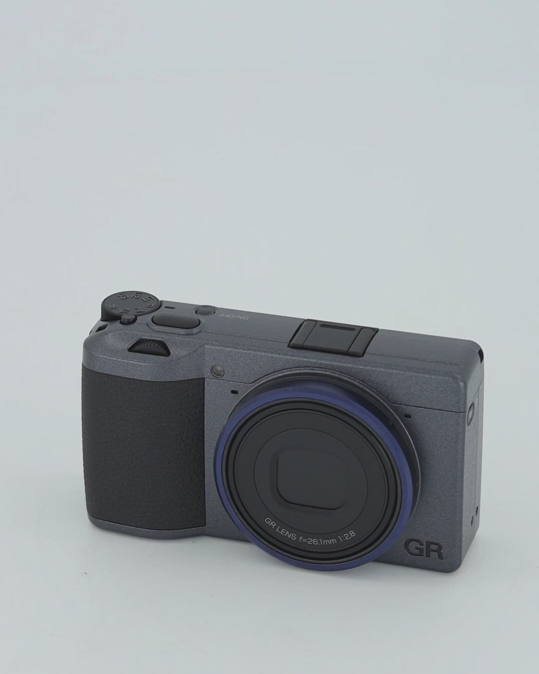 APPAREIL PHOTO RICOH GR IIIx Urban Edition