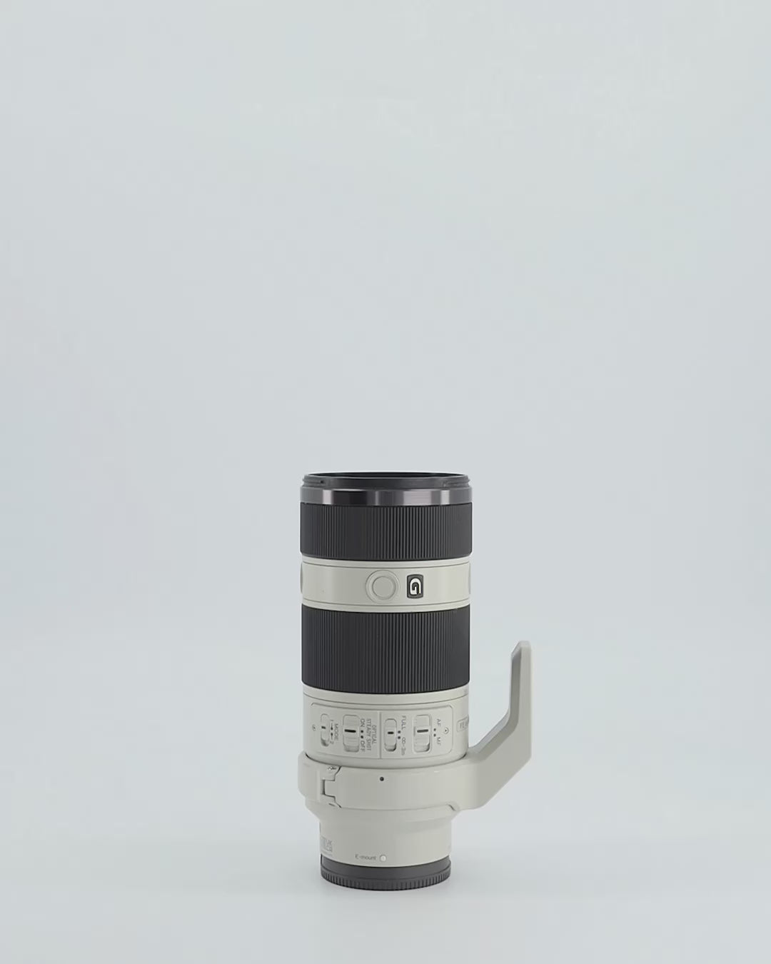 OBJECTIF Sony FE 70-200 mm f4 G OSS II