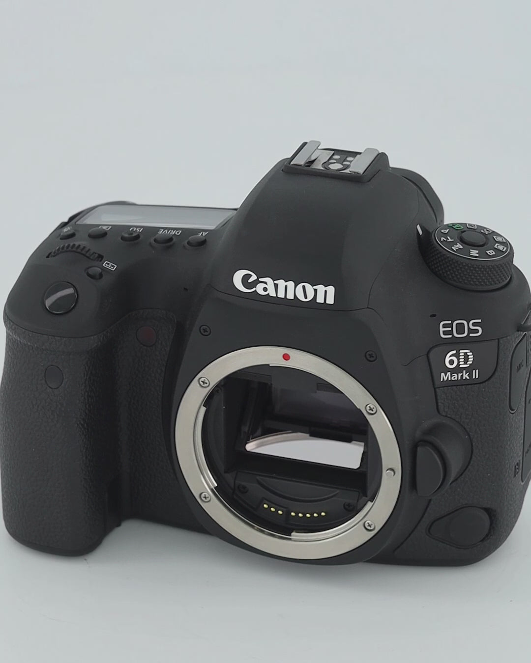 APPAREIL PHOTO CANON EOS 6D Mark II