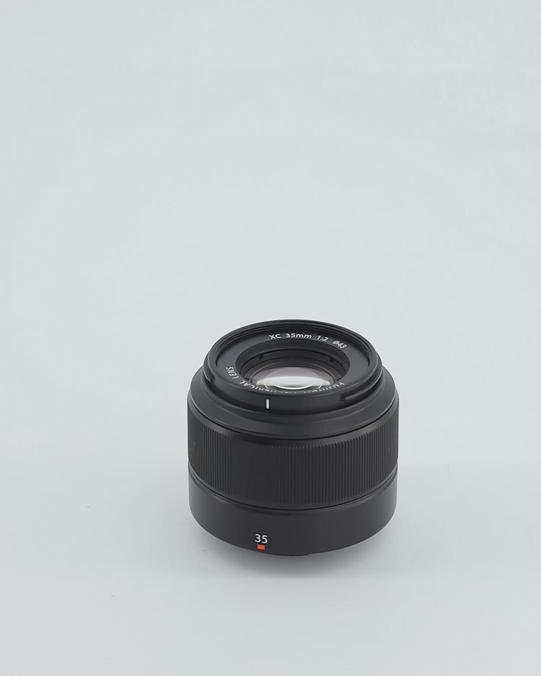 OBJECTIF Fujifilm XC 35mm f/2
