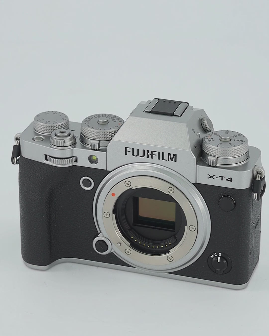 APPAREIL PHOTO FUJIFILM X-T4