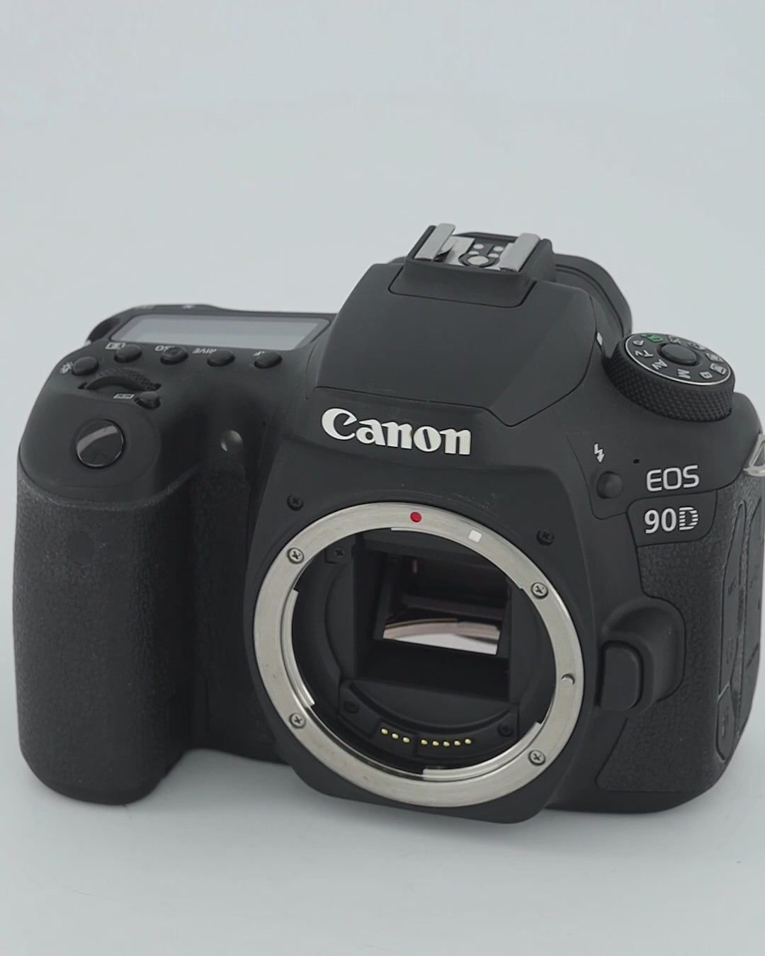 APPAREIL PHOTO CANON EOS 90D