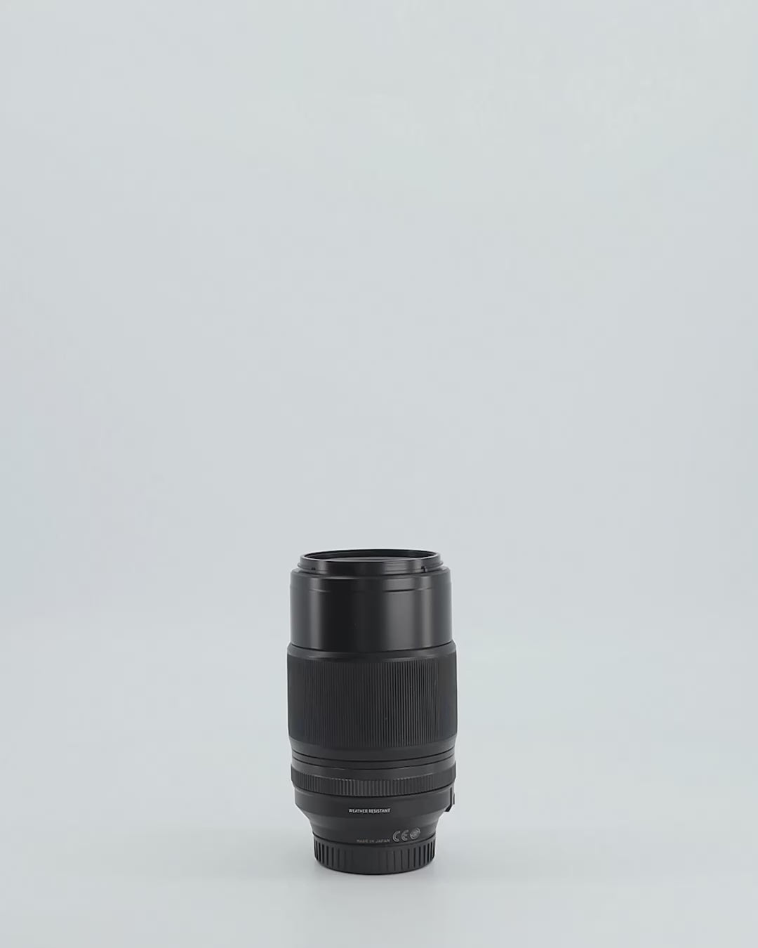OBJECTIF Fujifilm XF 80mm f/2,8 R LM OIS WR Macro
