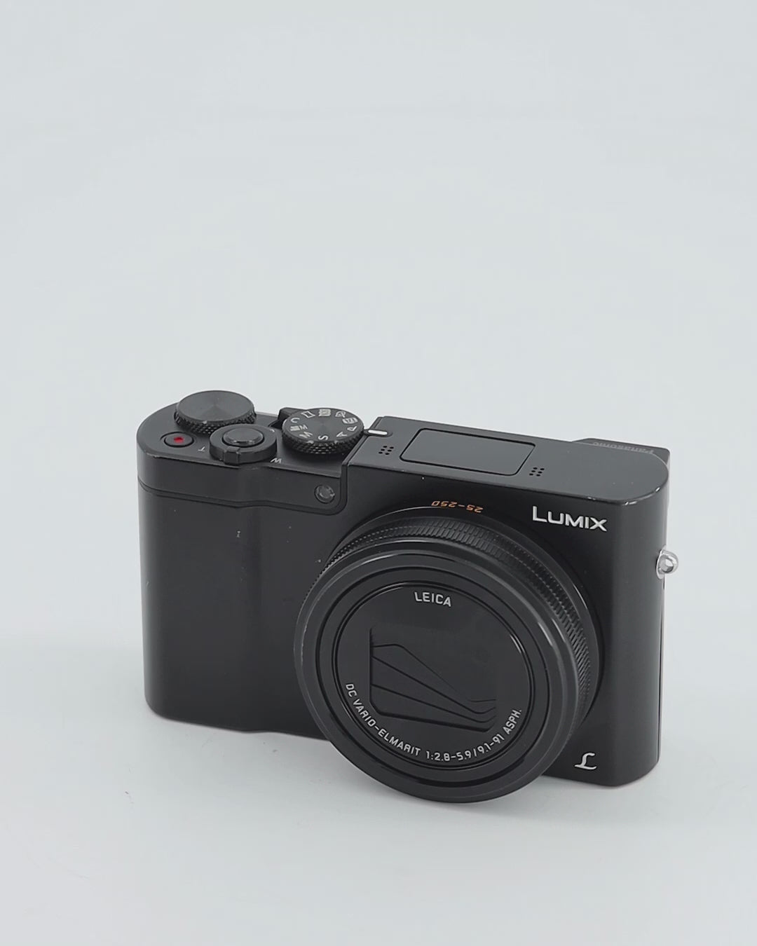 APPAREIL PHOTO PANASONIC LUMIX DMC-TZ100